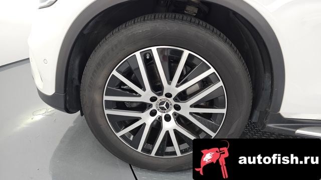 Mercedes-Benz GLC-Class GLC-Class X253 2020 года - вид 5