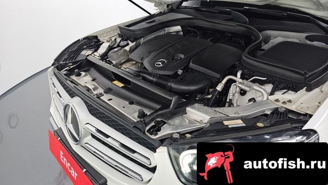 Mercedes-Benz GLC-Class GLC-Class X253 2020 года - похожие автомобили