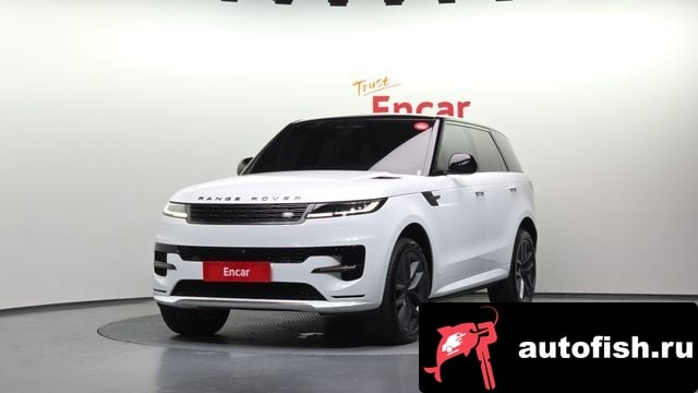 Land Rover Range Rover Sport Range Rover Sport 3rd Generation 2023 года - вид 1
