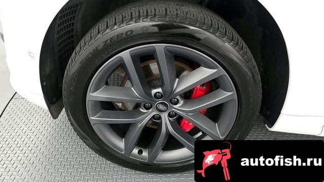 Land Rover Range Rover Sport Range Rover Sport 3rd Generation 2023 года - вид 5