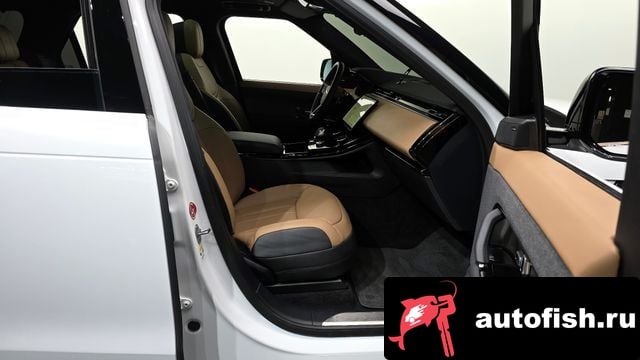 Land Rover Range Rover Sport Range Rover Sport 3rd Generation 2023 года - похожие автомобили