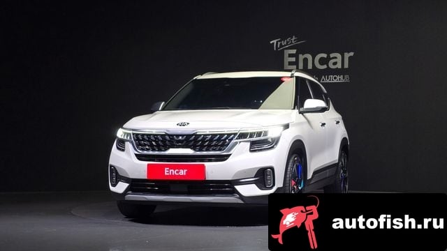 Kia Seltos Celtos 2020 года - вид 3