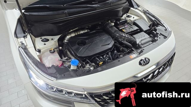 Kia Seltos Celtos 2020 года - вид 6