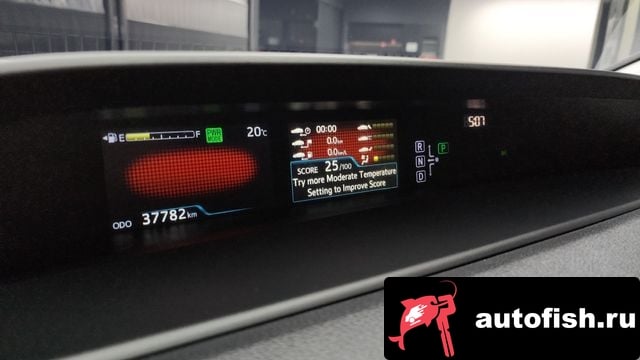 Toyota Prius Prius 4th Generation 2018 года - похожие автомобили