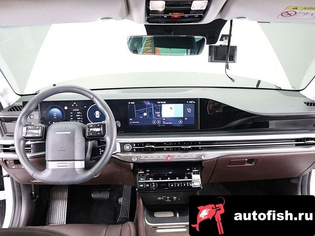 Hyundai Grandeur Granger (GN7) 2023 года - вид 5