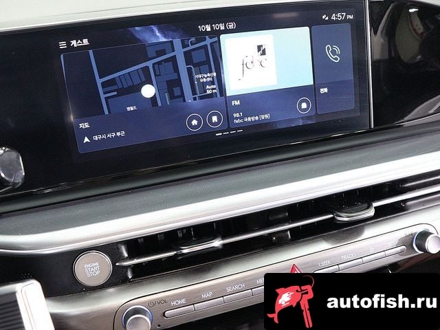 Hyundai Grandeur Granger (GN7) 2023 года - вид 6