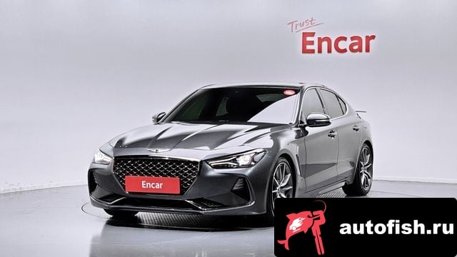 Genesis G70 G70 2018 года - автомобиль из Южной Кореи