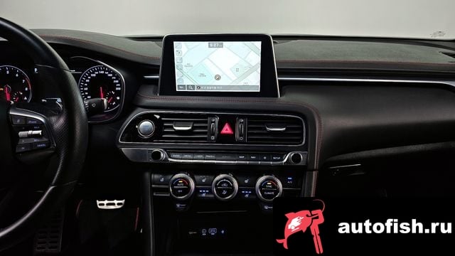 Genesis G70 G70 2018 года - похожие автомобили