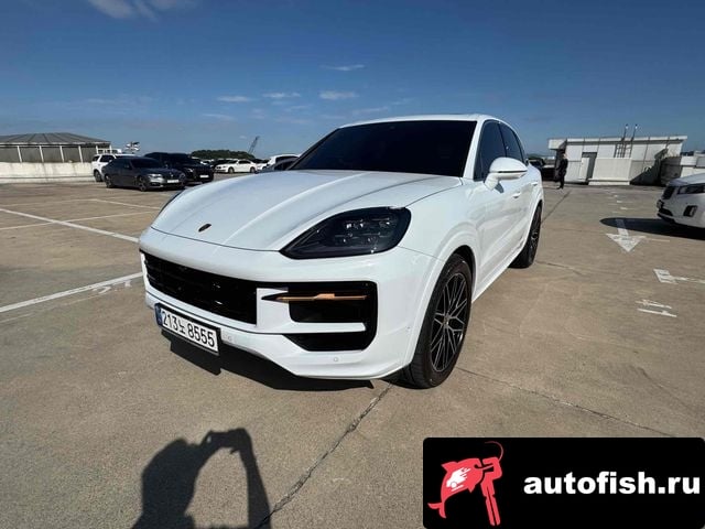Porsche Cayenne Cayenne (PO536) 2024 года - вид 1