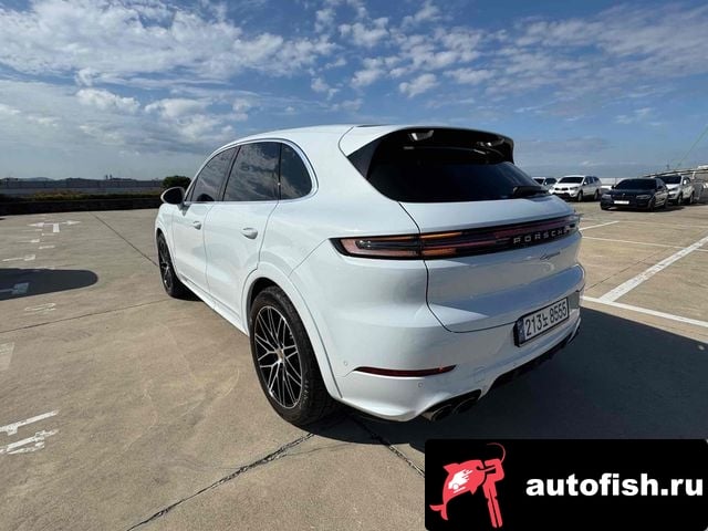 Porsche Cayenne Cayenne (PO536) 2024 года - вид 2