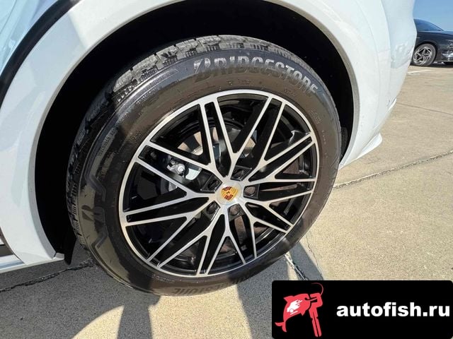 Porsche Cayenne Cayenne (PO536) 2024 года - вид 5