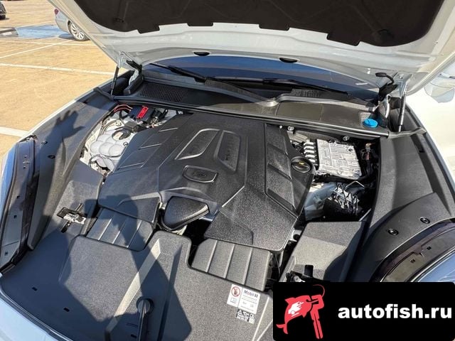 Porsche Cayenne Cayenne (PO536) 2024 года - похожие автомобили