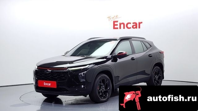 Chevrolet (GM Daewoo) Trax Trax Crossover 2024 года - автомобиль из Южной Кореи
