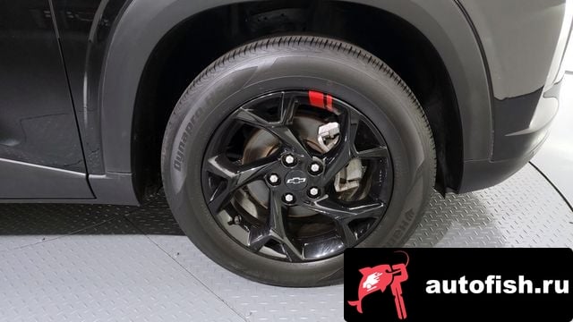 Chevrolet (GM Daewoo) Trax Trax Crossover 2024 года - вид 5