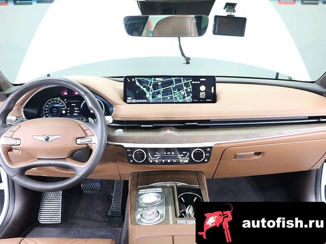 Genesis G80 G80 (RG3) 2022 года - вид 5