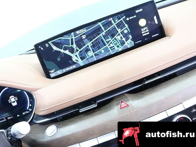 Genesis G80 G80 (RG3) 2022 года - вид 6