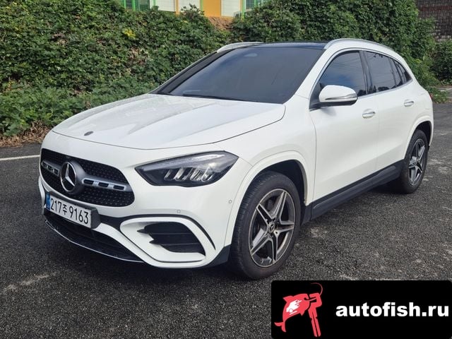 Mercedes-Benz GLA-Class GLA - Class H247 2024 года - вид 1