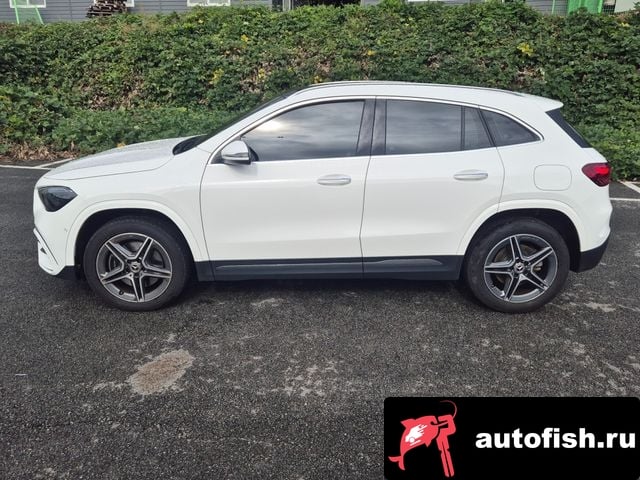 Mercedes-Benz GLA-Class GLA - Class H247 2024 года - вид 5