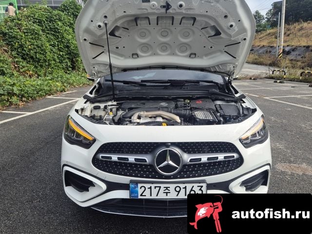 Mercedes-Benz GLA-Class GLA - Class H247 2024 года - вид 6