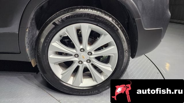 Chevrolet (GM Daewoo) Trax The New Trax 2017 года - вид 5