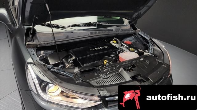 Chevrolet (GM Daewoo) Trax The New Trax 2017 года - вид 6