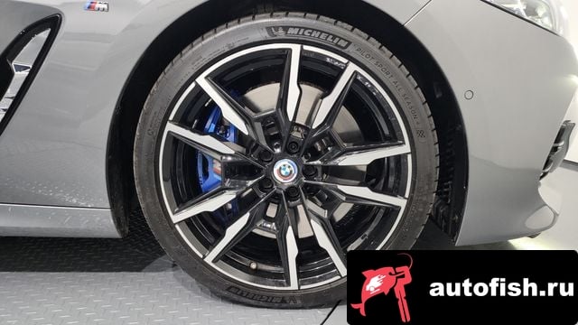 BMW 8-Series 8 Series (G15) 2022 года - похожие автомобили