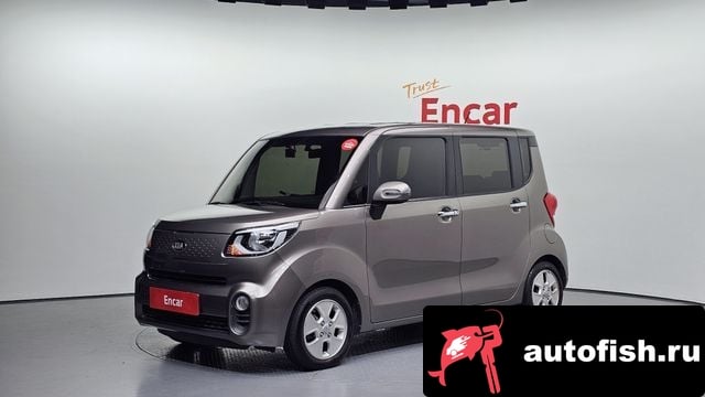 Kia RAY The New Ray 2020 года - вид 1