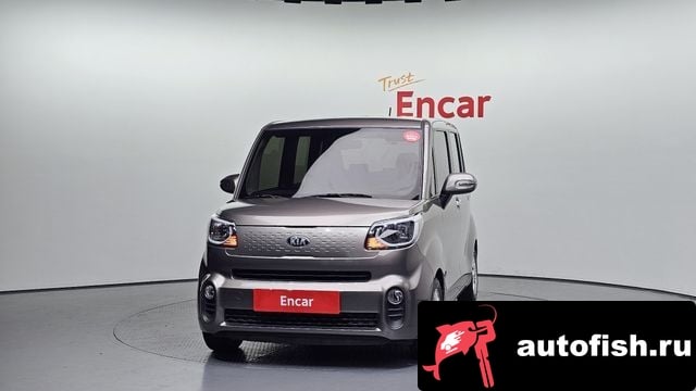 Kia RAY The New Ray 2020 года - вид 3