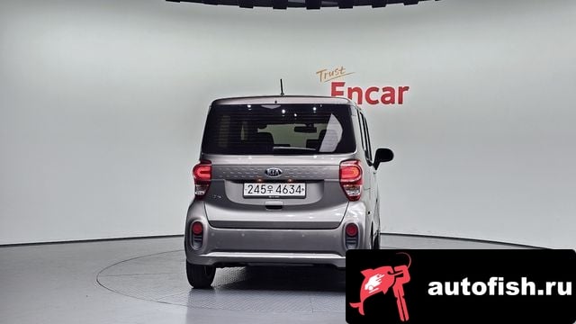 Kia RAY The New Ray 2020 года - вид 4