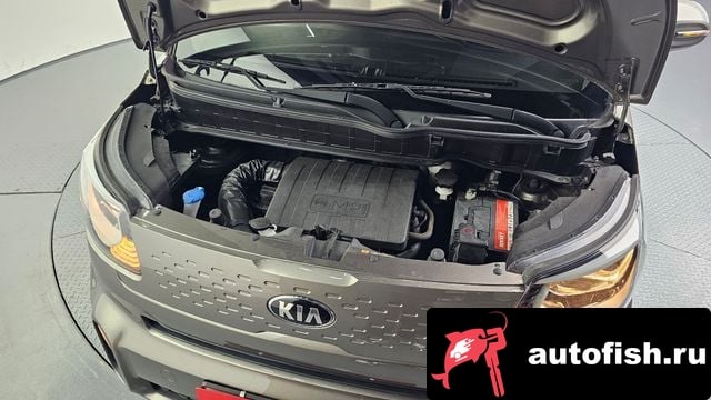 Kia RAY The New Ray 2020 года - вид 6