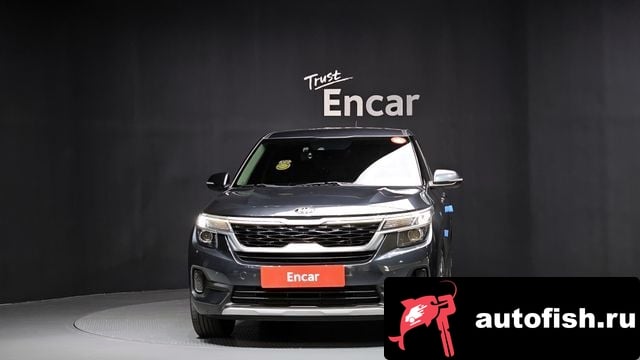 Kia Seltos Celtos 2020 года - вид 3