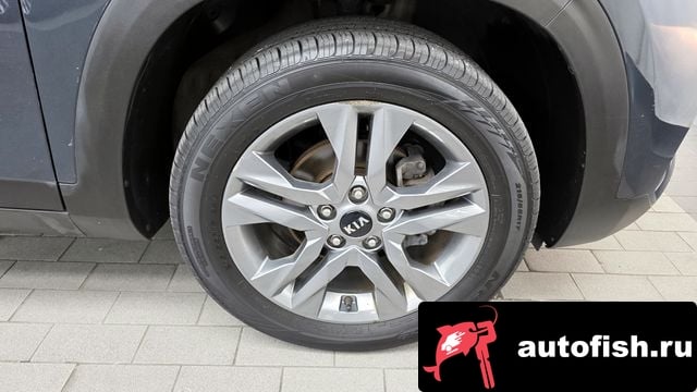 Kia Seltos Celtos 2020 года - вид 5