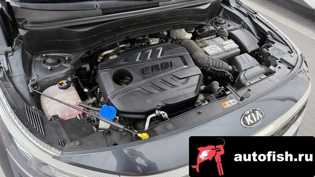 Kia Seltos Celtos 2020 года - вид 6