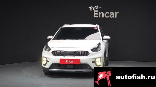 Kia Niro The New Niro 2022 года - вид 3