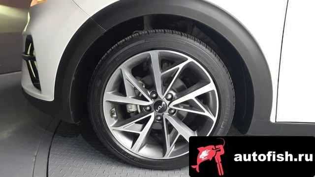 Kia Niro The New Niro 2022 года - вид 5