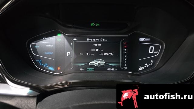 Kia Niro The New Niro 2022 года - похожие автомобили