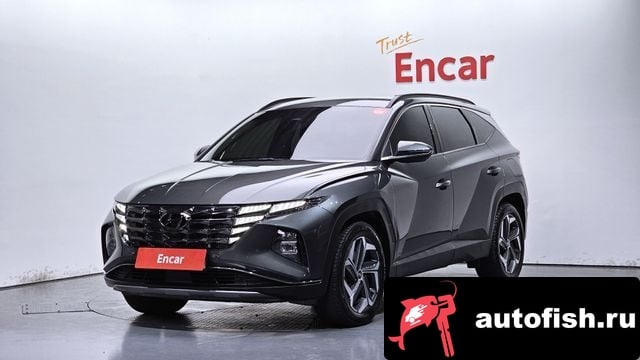 Hyundai Tucson Tucson (NX4) 2020 года - вид 1