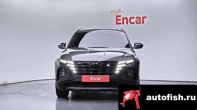 Hyundai Tucson Tucson (NX4) 2020 года - вид 3