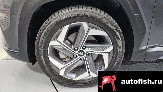 Hyundai Tucson Tucson (NX4) 2020 года - вид 5