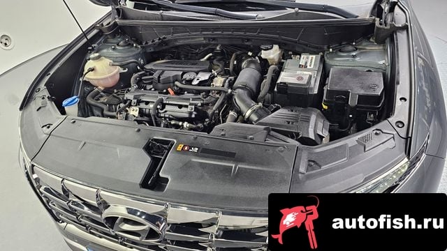 Hyundai Tucson Tucson (NX4) 2020 года - вид 6