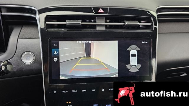 Hyundai Tucson Tucson (NX4) 2020 года - похожие автомобили