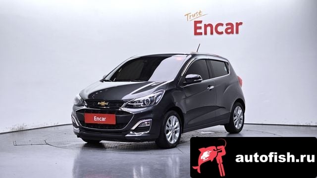 Chevrolet (GM Daewoo) Spark The New Spark 2018 года - вид 1