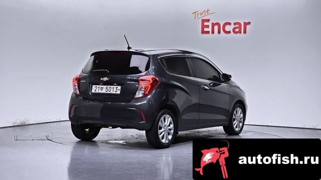 Chevrolet (GM Daewoo) Spark The New Spark 2018 года - вид 2
