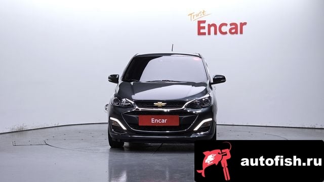 Chevrolet (GM Daewoo) Spark The New Spark 2018 года - вид 3