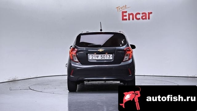 Chevrolet (GM Daewoo) Spark The New Spark 2018 года - вид 4