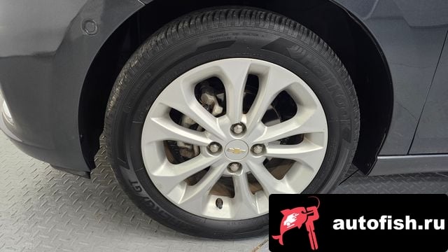 Chevrolet (GM Daewoo) Spark The New Spark 2018 года - вид 5