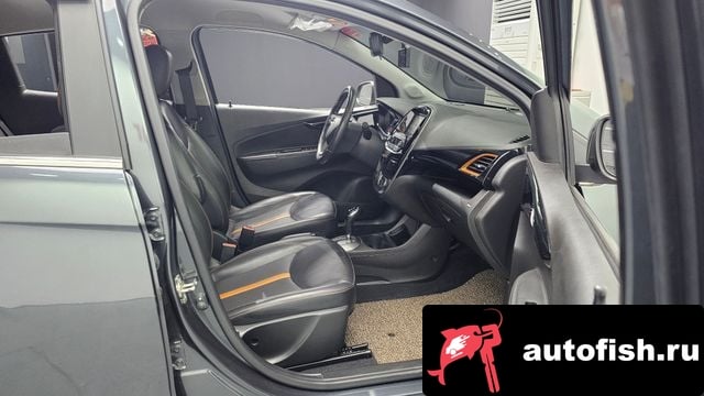 Chevrolet (GM Daewoo) Spark The New Spark 2018 года - похожие автомобили