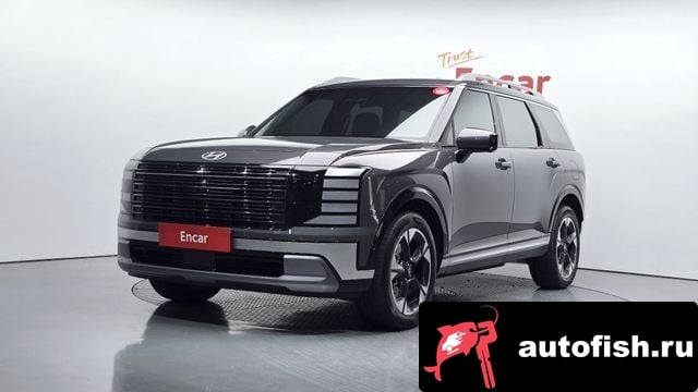 Hyundai Palisade Palisade (LX3) 2025 года - вид 1