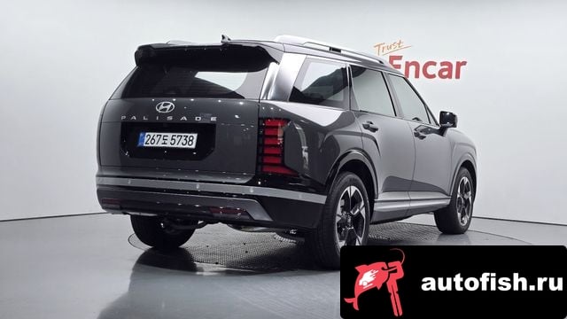 Hyundai Palisade Palisade (LX3) 2025 года - вид 2
