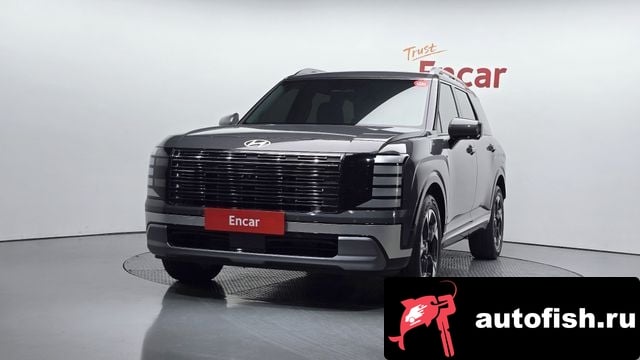 Hyundai Palisade Palisade (LX3) 2025 года - вид 3